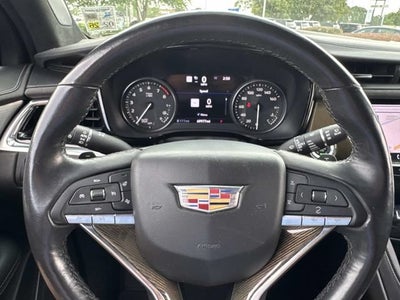 2020 Cadillac XT6 FWD Premium Luxury