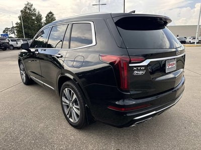 2020 Cadillac XT6 FWD Premium Luxury