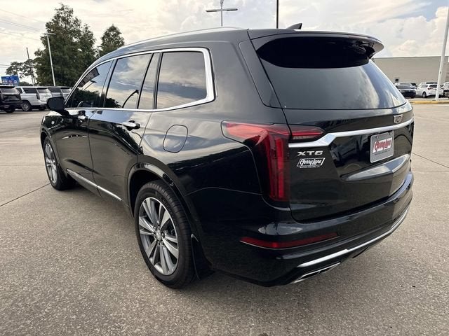 2020 Cadillac XT6 FWD Premium Luxury