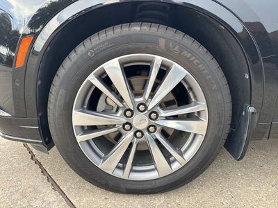 2020 Cadillac XT6 FWD Premium Luxury