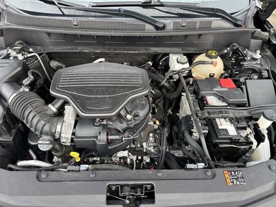 2020 Cadillac XT6 FWD Premium Luxury