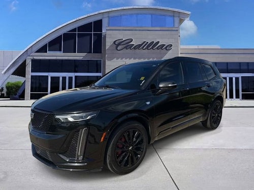 2023 Cadillac XT6 Sport