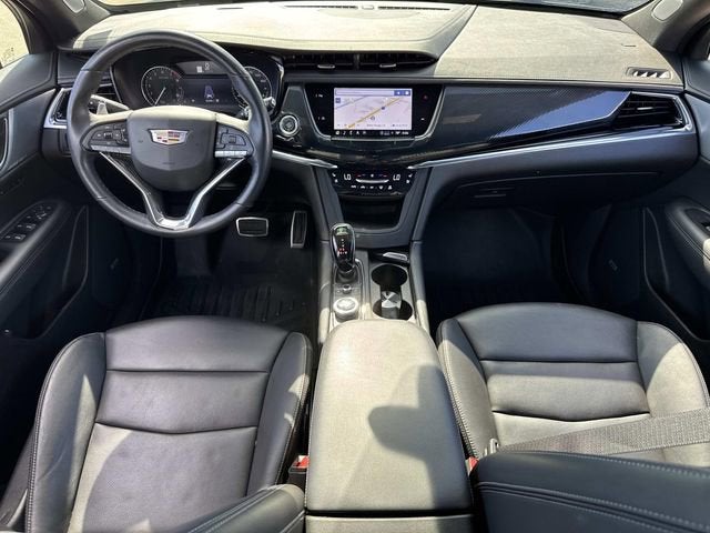 2023 Cadillac XT6 Sport