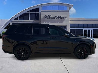 2023 Cadillac XT6 Sport