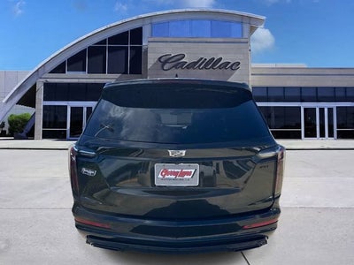 2023 Cadillac XT6 Sport