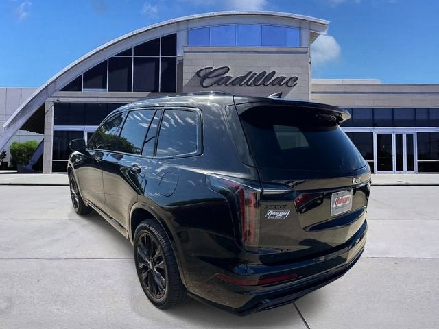 2023 Cadillac XT6 Sport