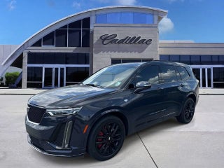 2024 Cadillac XT6 Sport