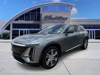 2024 Cadillac LYRIQ Tech