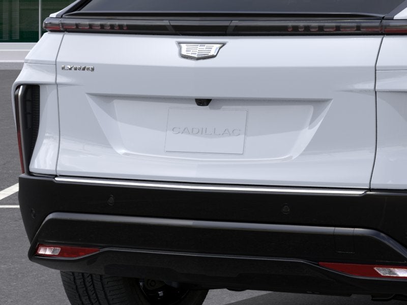 2027 Cadillac LYRIQ Luxury