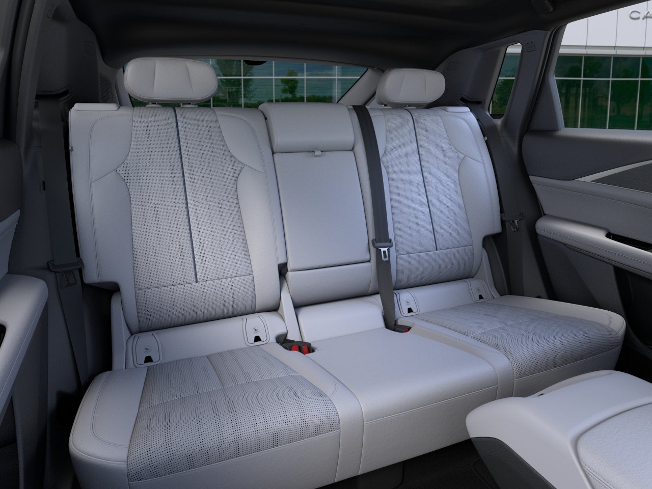 2027 Cadillac LYRIQ Luxury