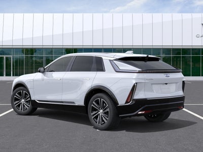 2027 Cadillac LYRIQ Luxury