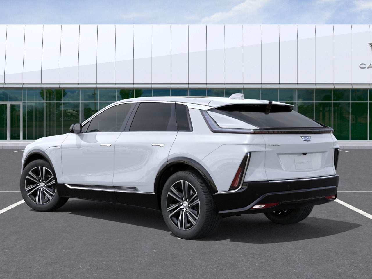 2027 Cadillac LYRIQ Luxury