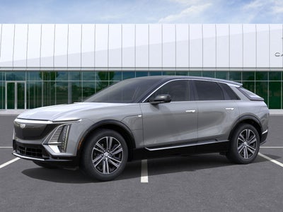 2026 Cadillac LYRIQ Luxury