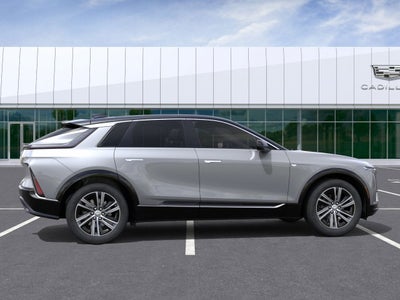 2026 Cadillac LYRIQ Luxury