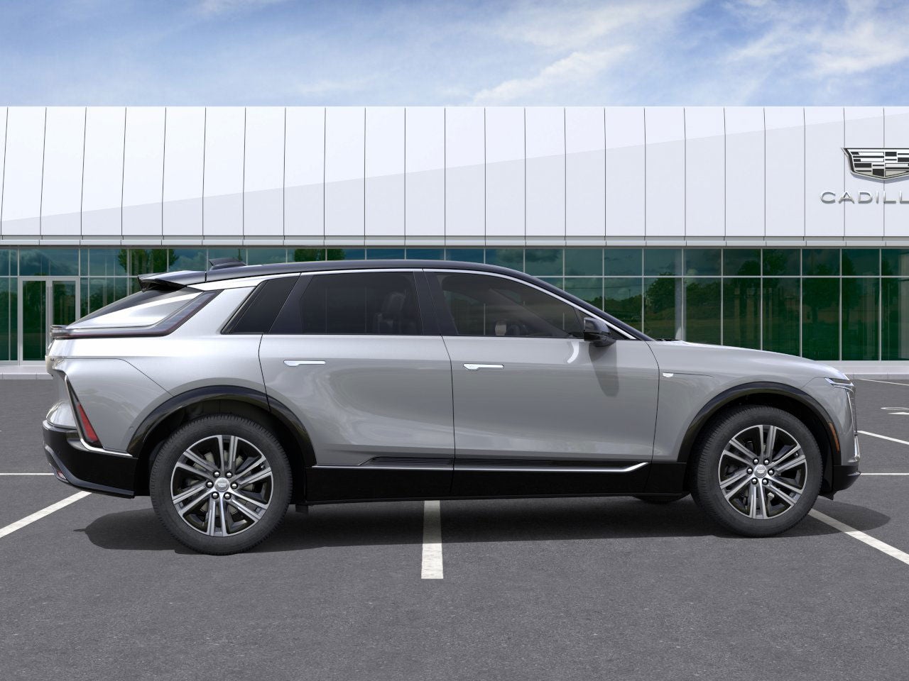 2026 Cadillac LYRIQ Luxury