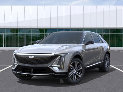 2026 Cadillac LYRIQ Luxury