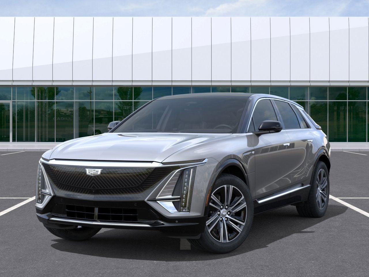 2026 Cadillac LYRIQ Luxury