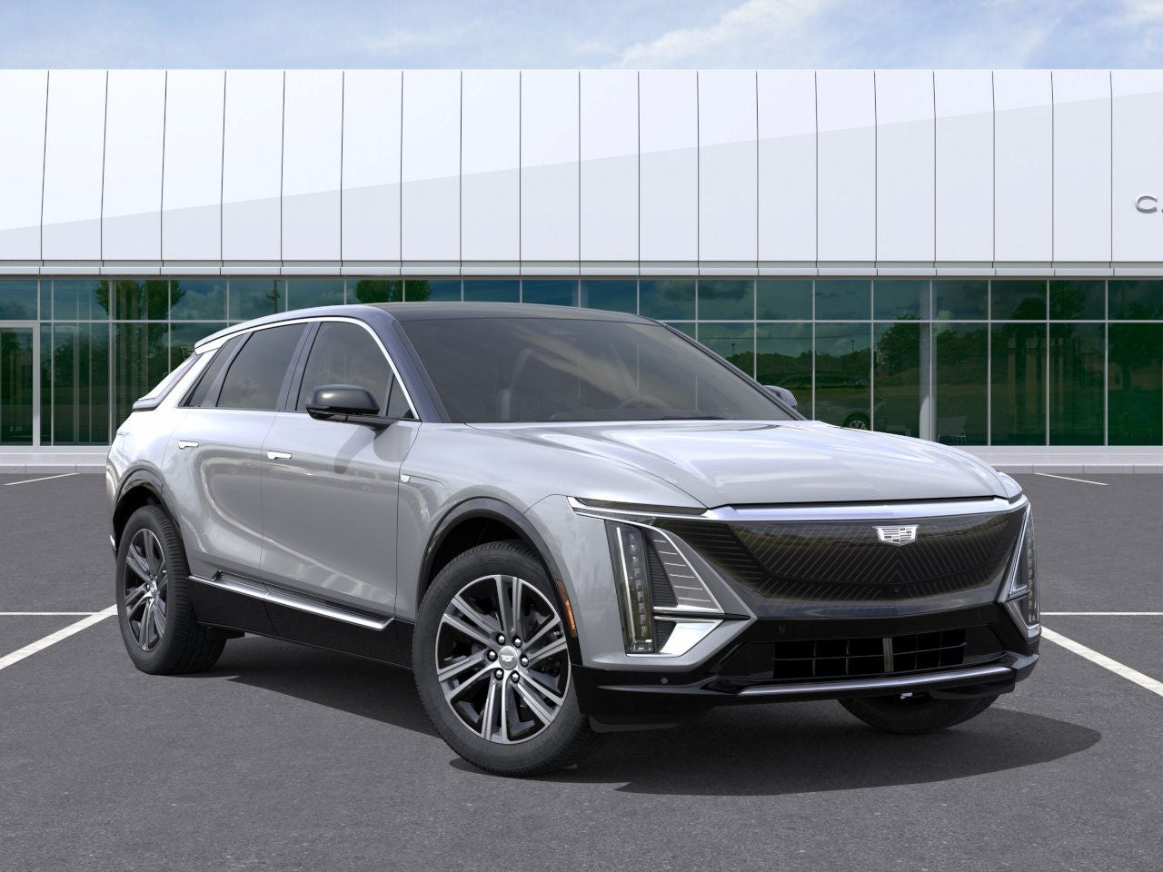 2026 Cadillac LYRIQ Luxury