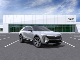 2026 Cadillac LYRIQ Luxury