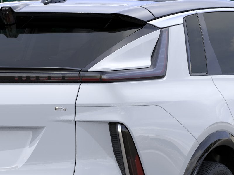 2027 Cadillac LYRIQ Luxury