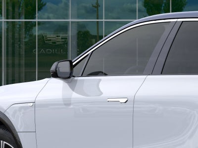 2027 Cadillac LYRIQ Luxury