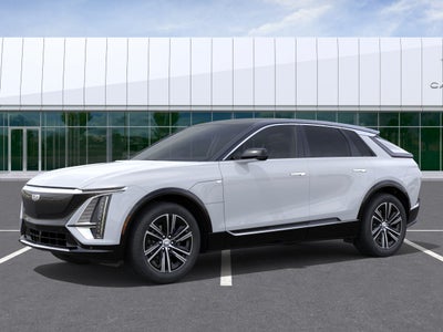 2027 Cadillac LYRIQ Luxury