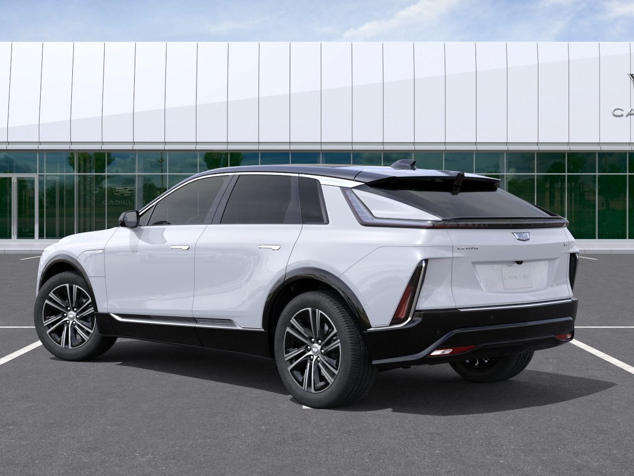 2027 Cadillac LYRIQ Luxury