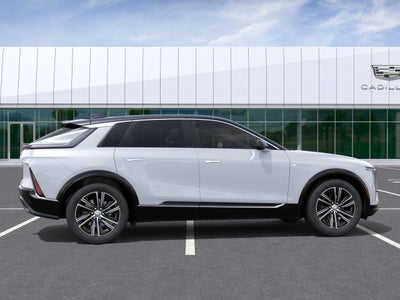 2027 Cadillac LYRIQ Luxury