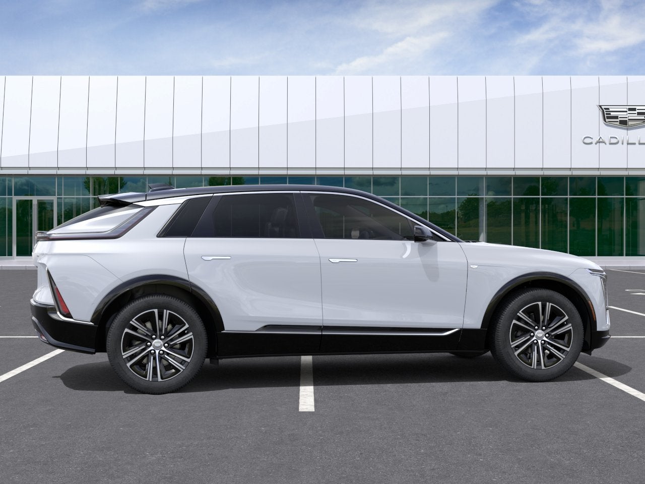 2027 Cadillac LYRIQ Luxury