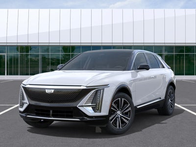 2027 Cadillac LYRIQ Luxury