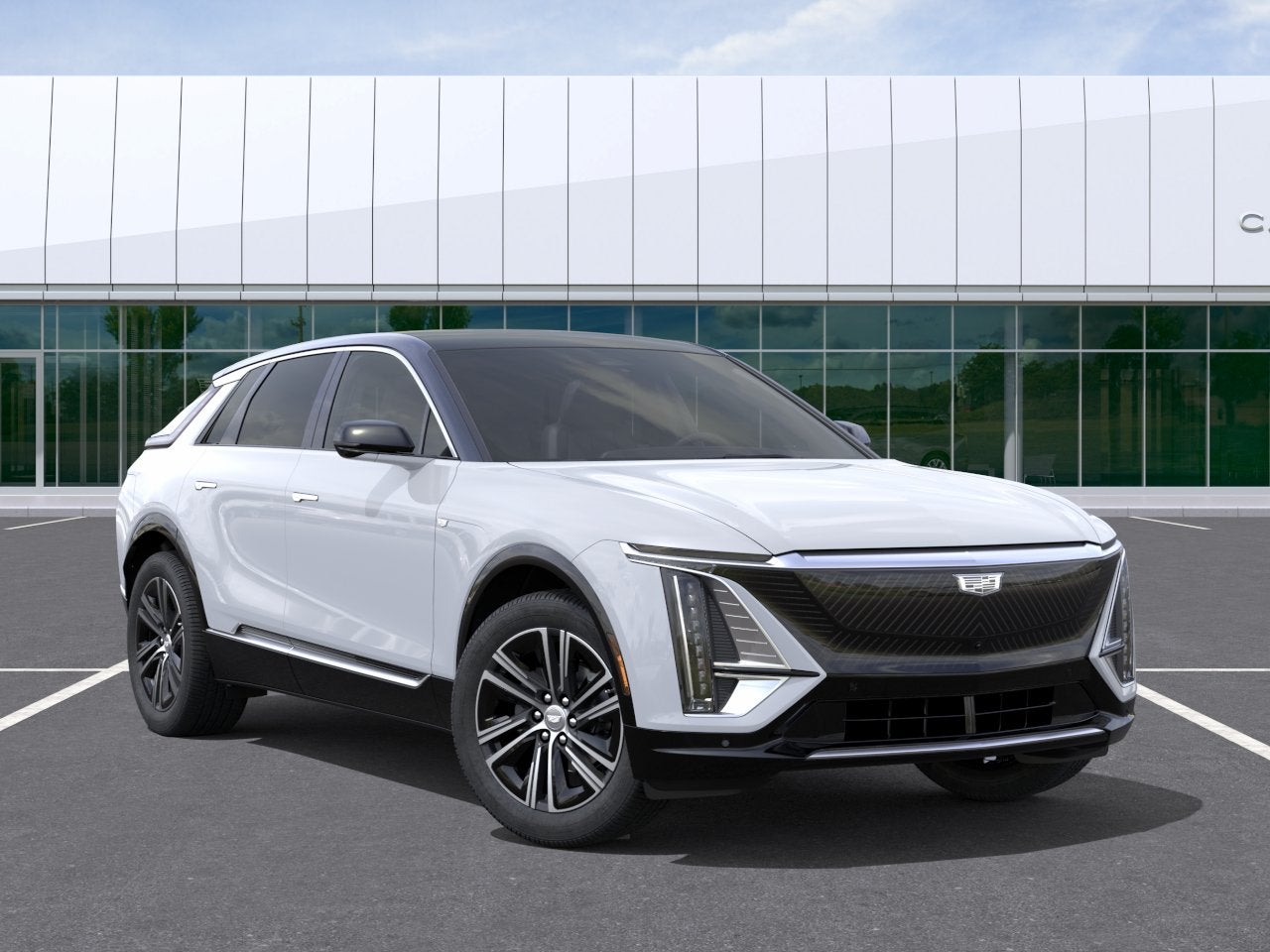 2027 Cadillac LYRIQ Luxury