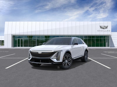 2027 Cadillac LYRIQ Luxury