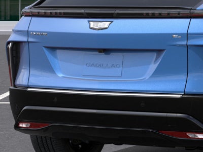 2027 Cadillac LYRIQ Luxury
