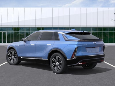 2027 Cadillac LYRIQ Luxury