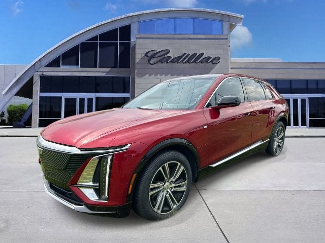 2024 Cadillac LYRIQ Luxury 1