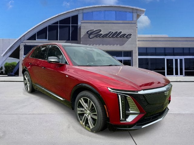 2024 Cadillac LYRIQ Luxury 1