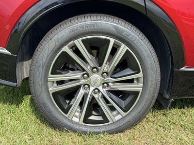 2024 Cadillac LYRIQ Luxury 1