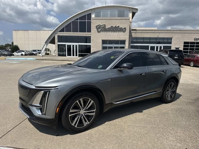 2024 Cadillac Lyriq Luxury 1