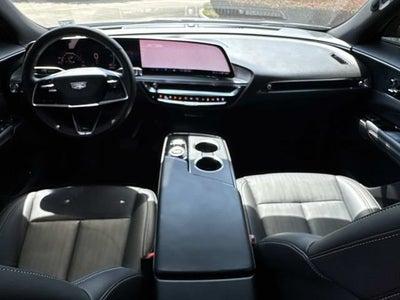 2024 Cadillac LYRIQ Luxury 1
