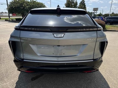 2024 Cadillac LYRIQ Luxury 1