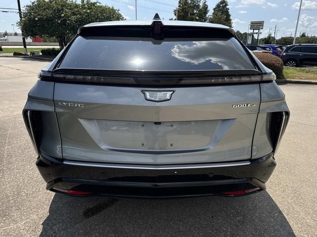 2024 Cadillac LYRIQ Luxury 1