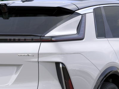 2025 Cadillac LYRIQ Luxury 2