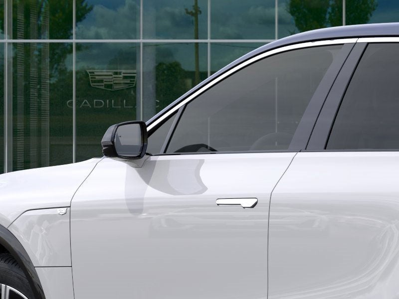 2025 Cadillac LYRIQ Luxury 2