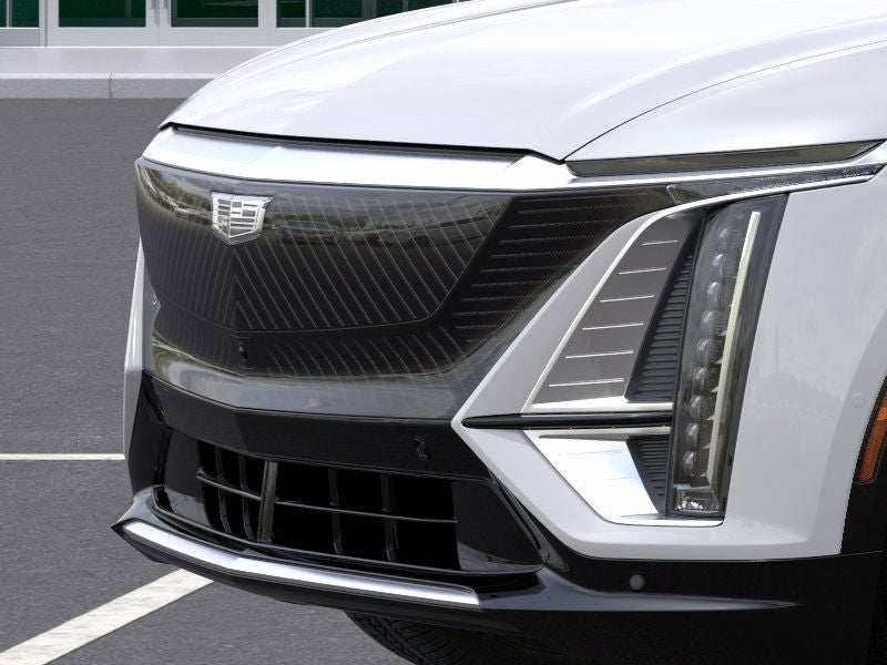 2025 Cadillac LYRIQ Luxury 2
