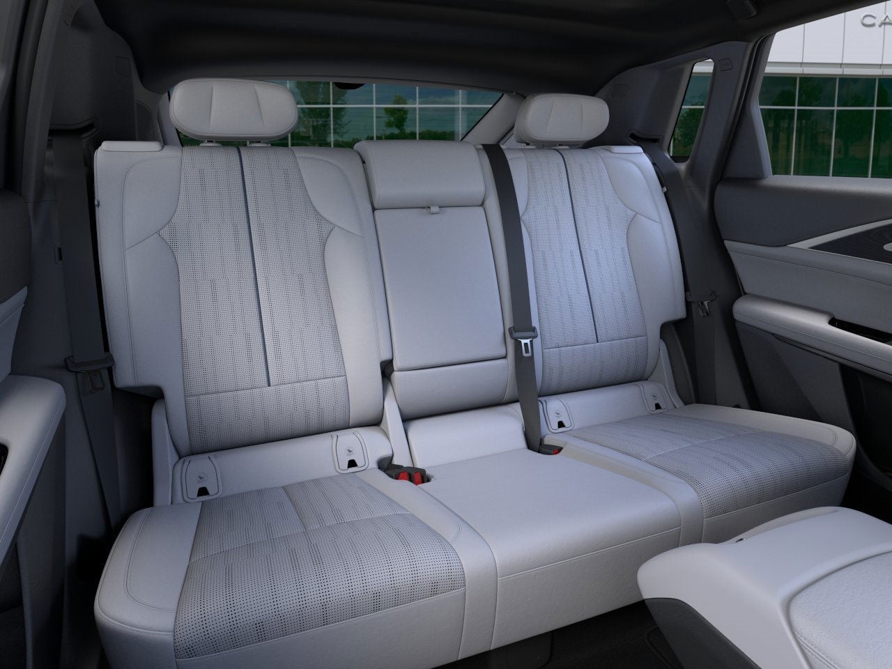 2025 Cadillac LYRIQ Luxury 2