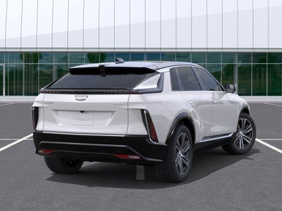 2025 Cadillac LYRIQ Luxury 2