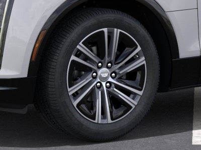 2025 Cadillac LYRIQ Luxury 2