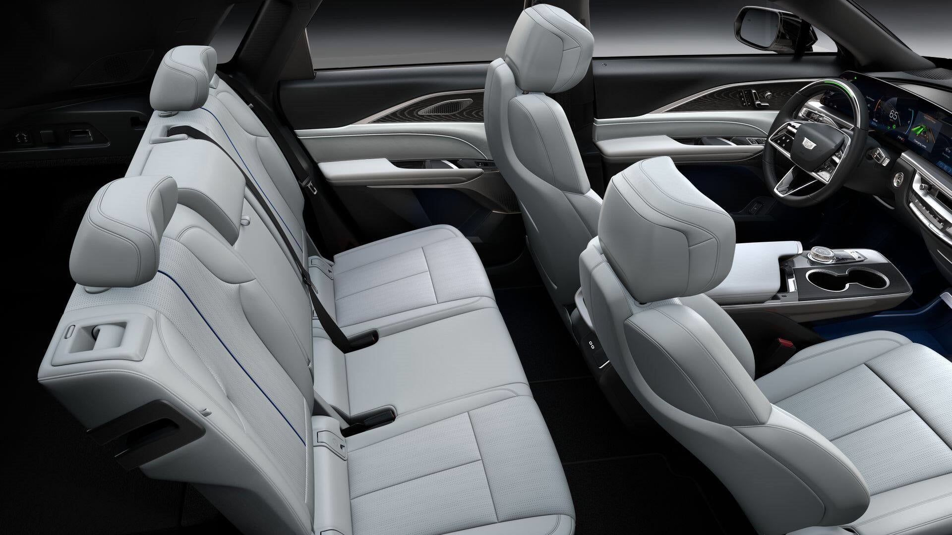 2025 Cadillac LYRIQ Luxury 2