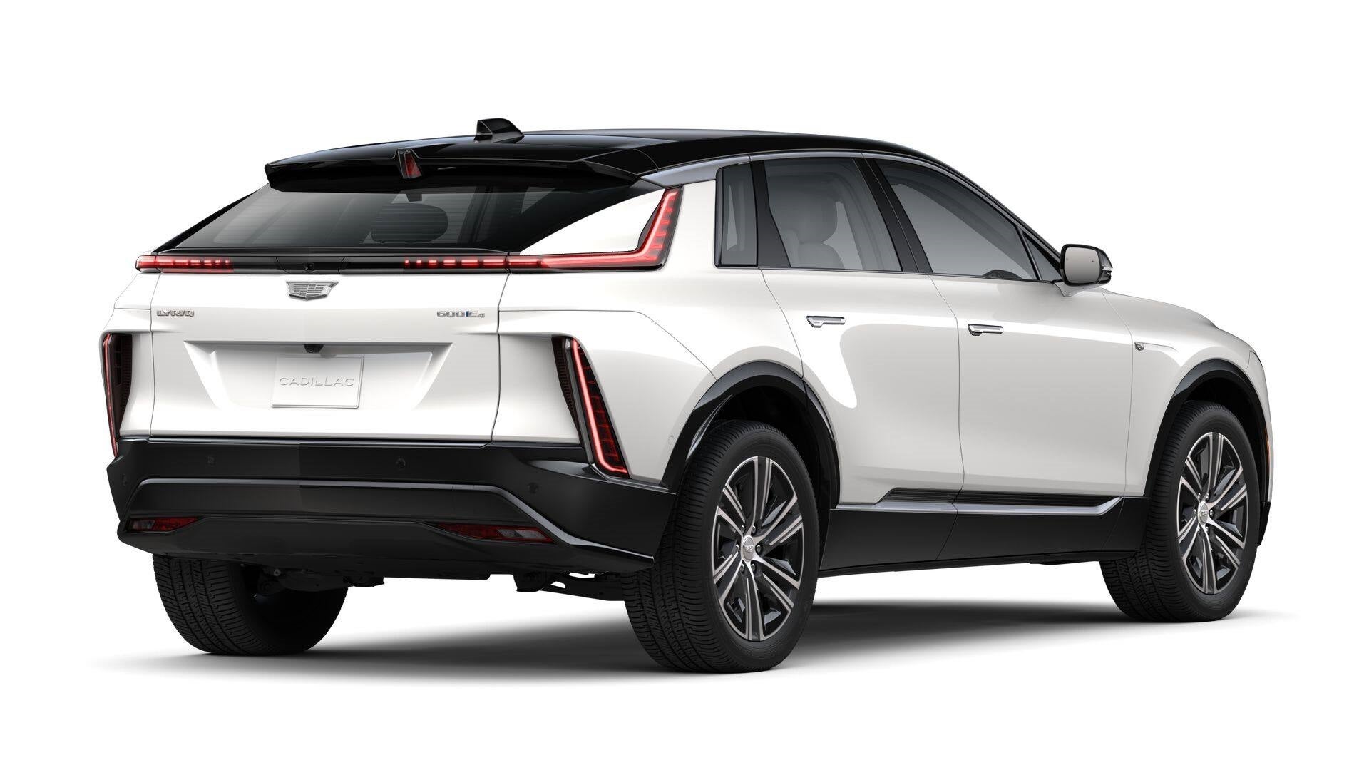 2025 Cadillac LYRIQ Luxury 2