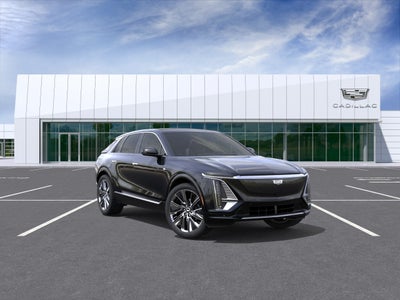 2027 Cadillac LYRIQ Signature Luxury